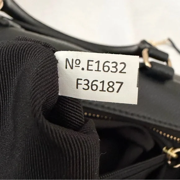 Coach Bennett Satchel Bag in Signature - Picture 6 of 16